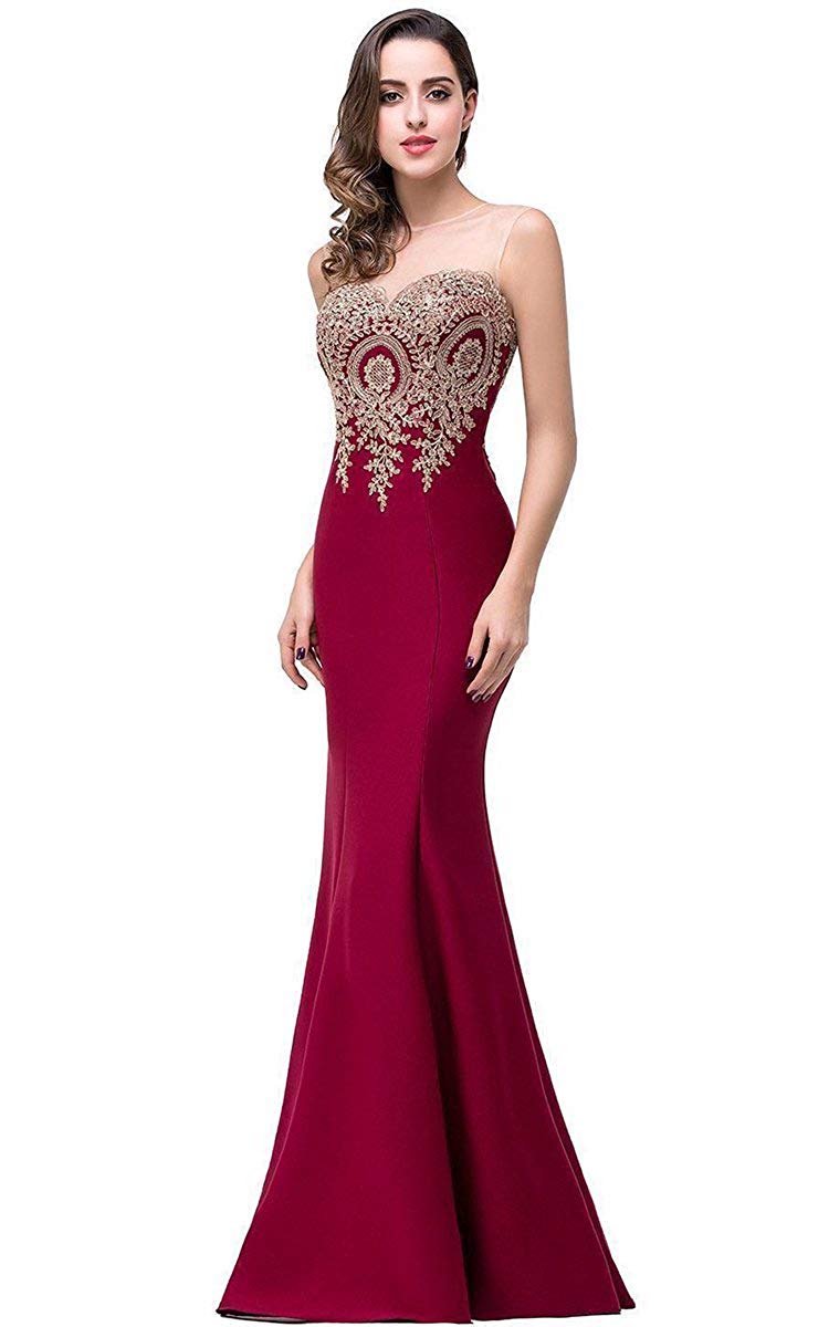 prom dress for adults
