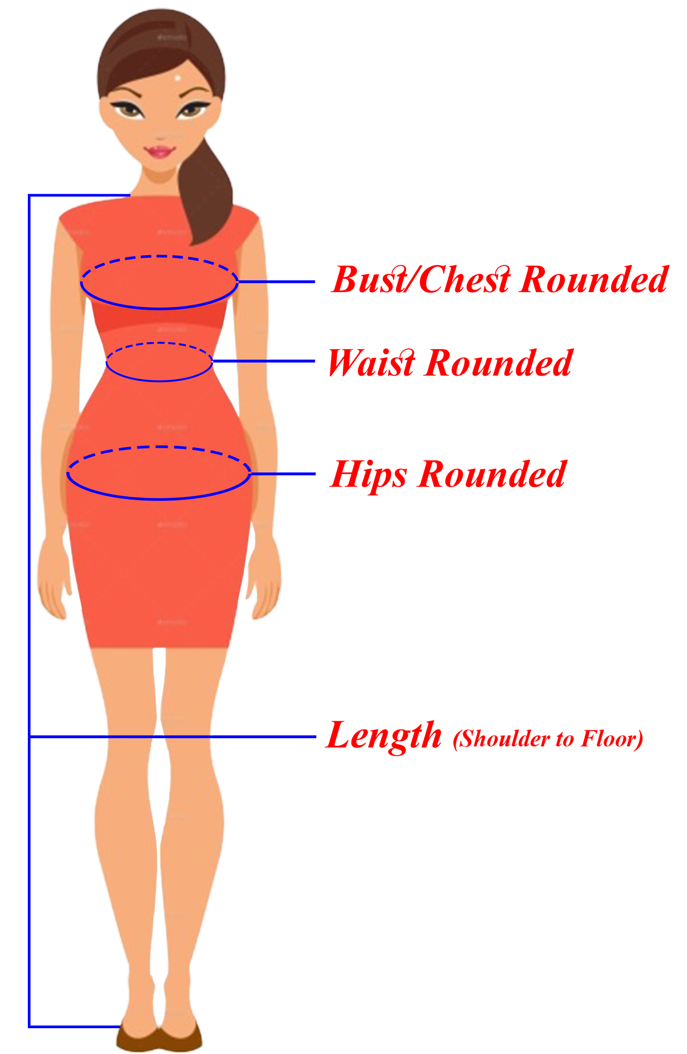 Size Chart - Women