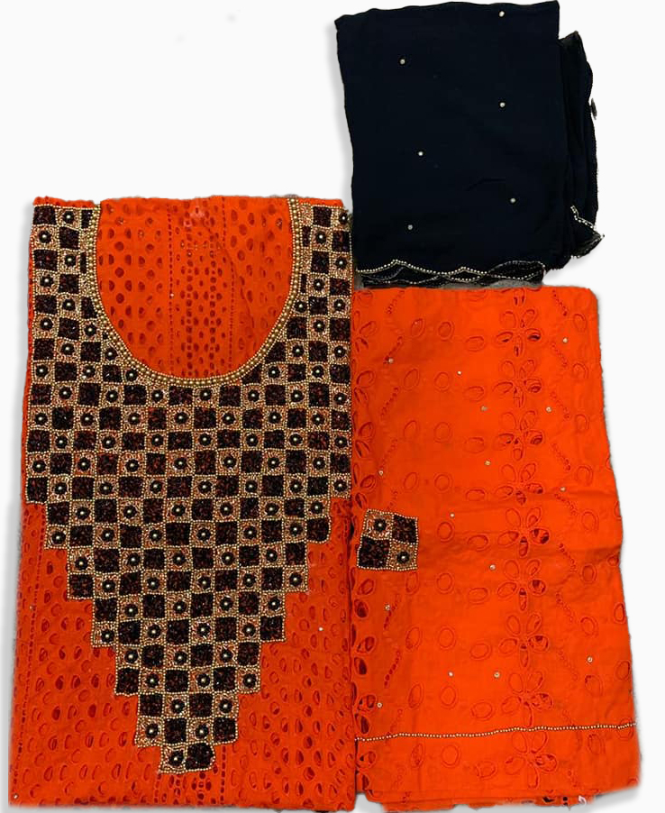 Beads Floral Work For Women 