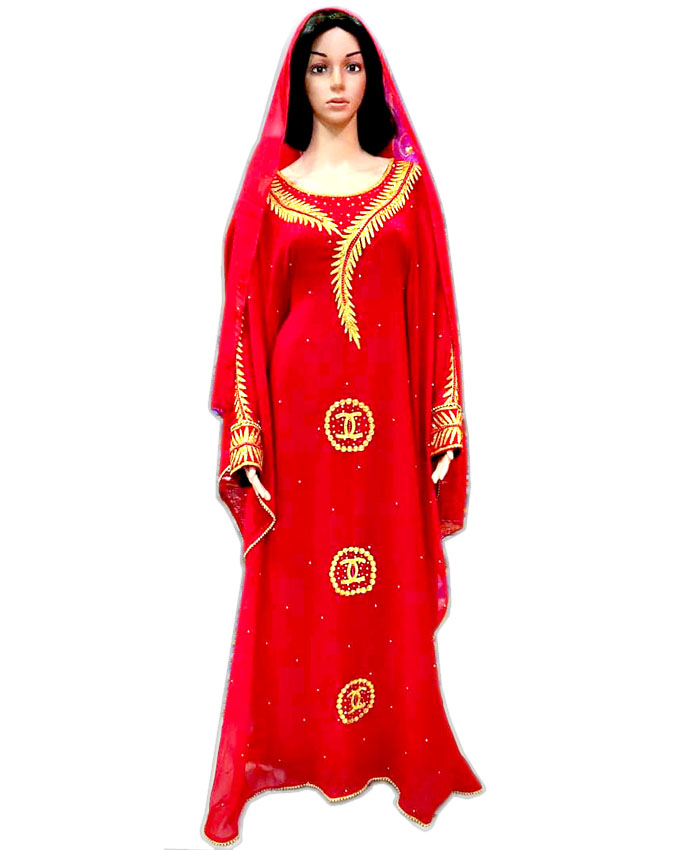 500 ka gown