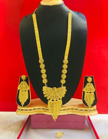 Arabic Style Long Designer Jewelry For Women