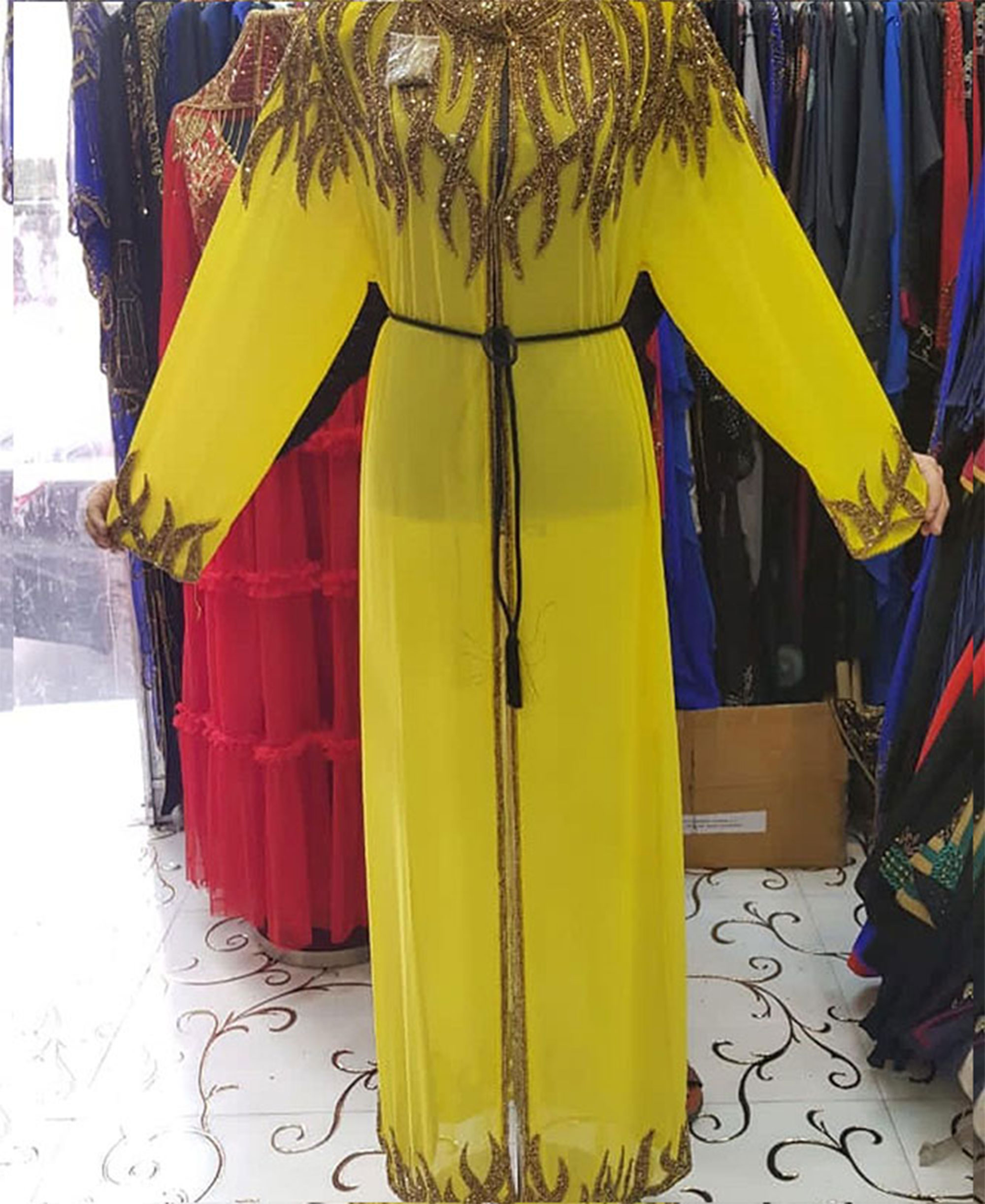 african boutique dresses