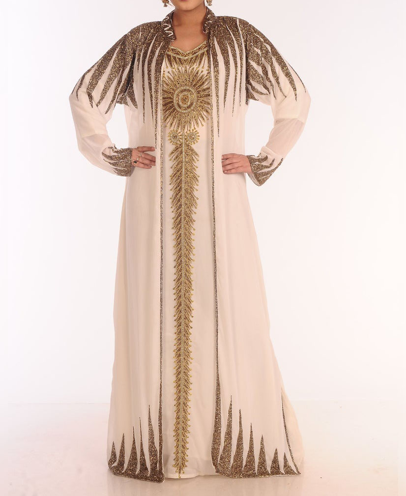 Ethnic Gowns | Dubai Wedding Gown | Freeup