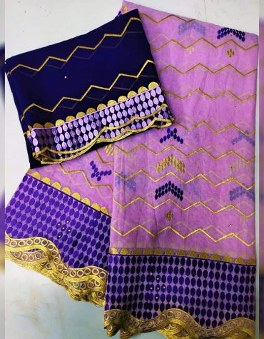 New Unique Fancy Swiss Voile Designer Cotton Piece Dubai Embroidery Dress Material