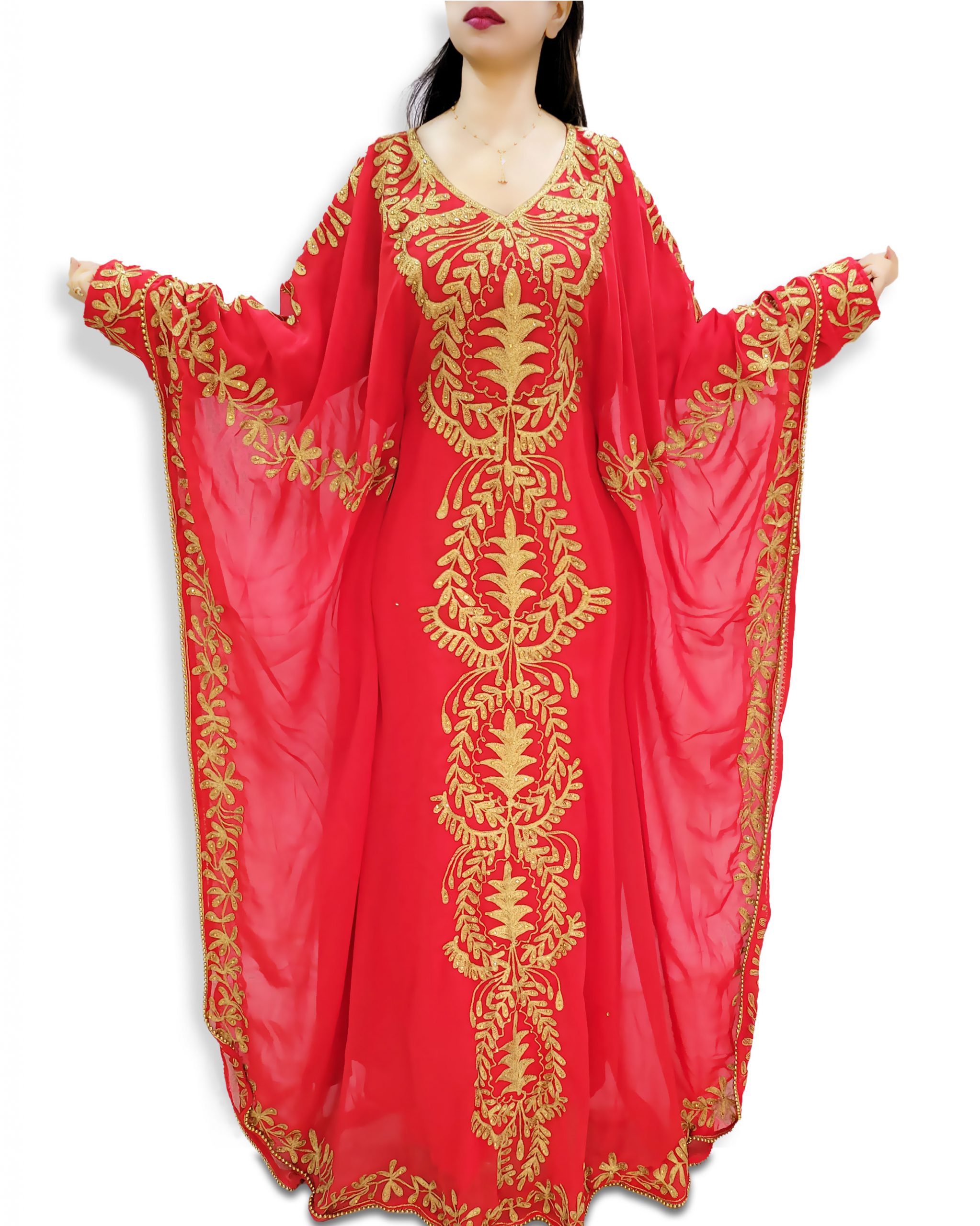 African dress Kaftan for women party 