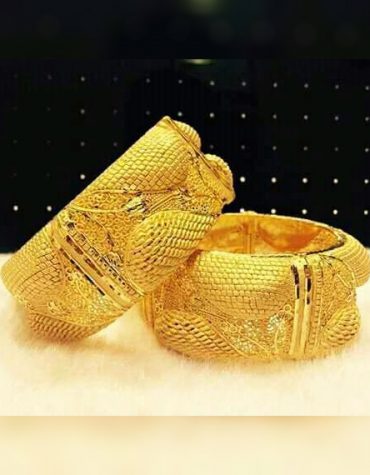 New Arrived Latest and Trendy African Designer Bangles Jewellery