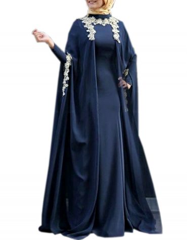 New Collection Designer Jacket With Inner Dress Dubai Kaftan Wedding Dress For Women