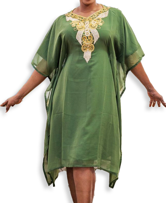 Elegant Party Moroccon Beads 