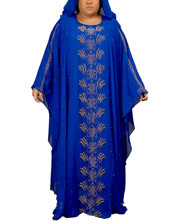 long sleeve abaya