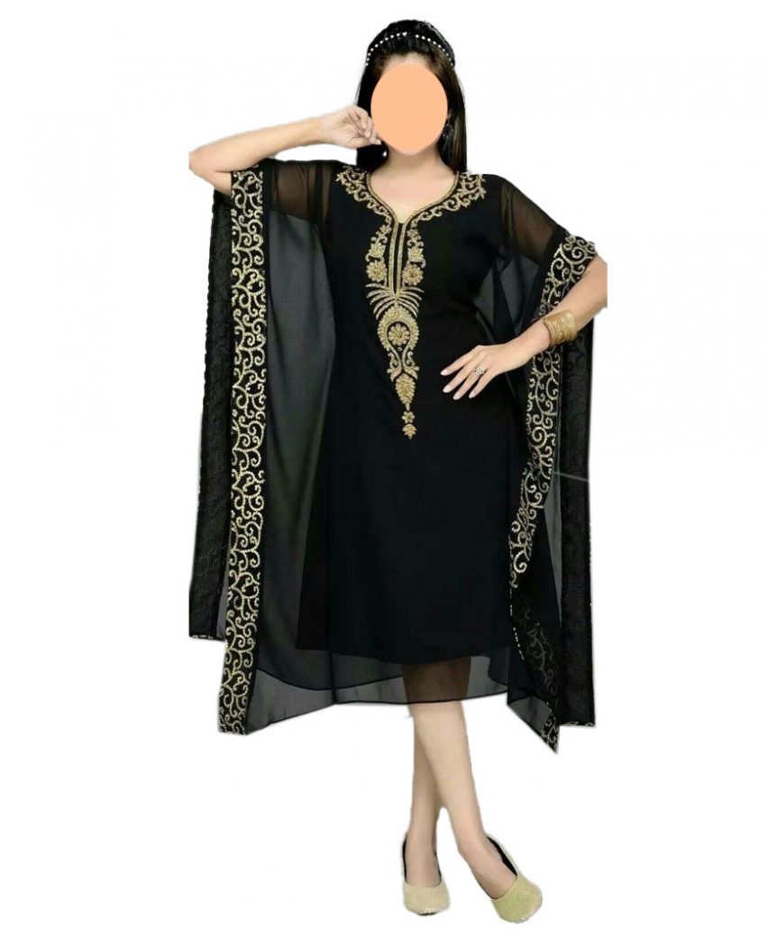 Tunic Chiffon Dress 