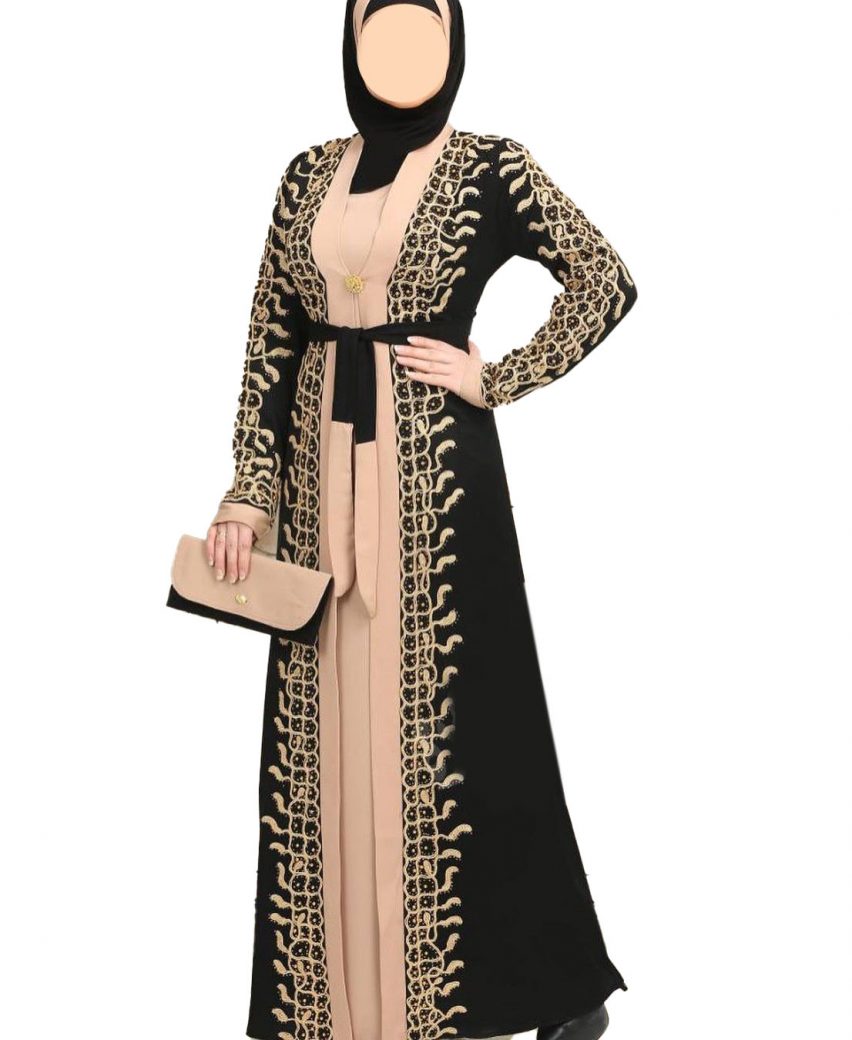 dubai nida abaya