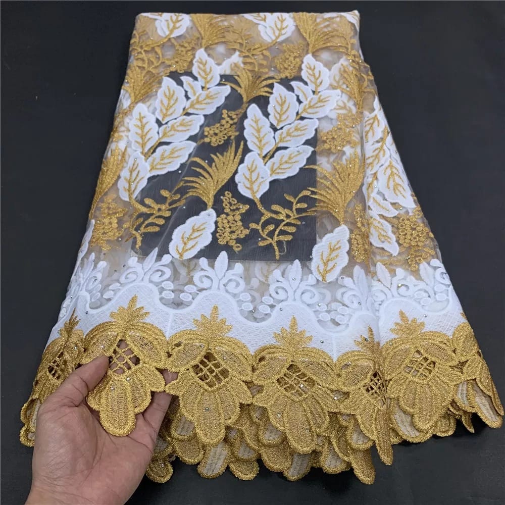 Buy Lace Textile For Gown online | Lazada.com.ph