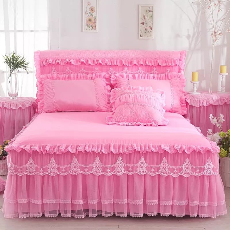Princess Bedding Bedspreads Sheet Bed, Princess Bed Set Queen Size