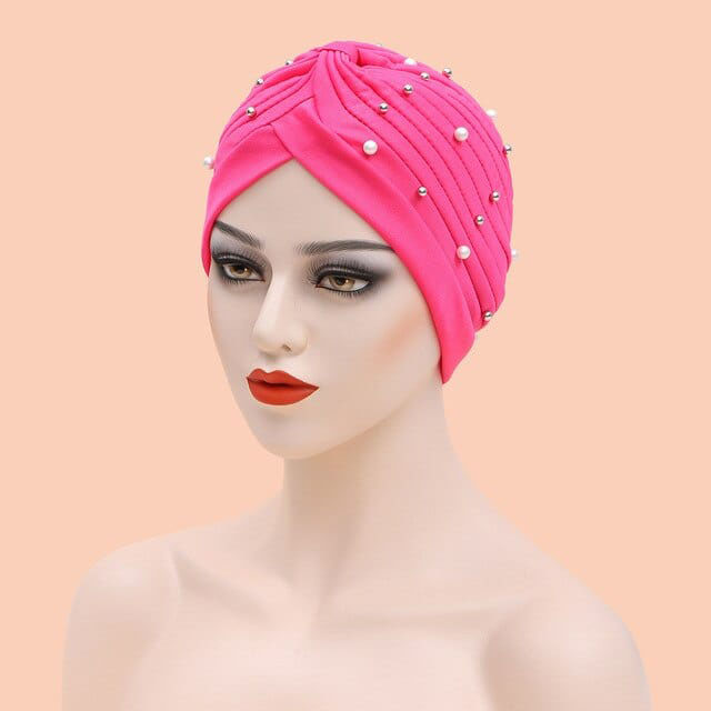 African Gele Turban Cap Hijab Caps Also Eke Headtie Already Made Glee  Muslim Scarf Head Wrap