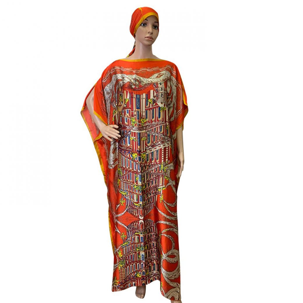 New Style Muslim Abaya Oversize African Women Clothing Dubai