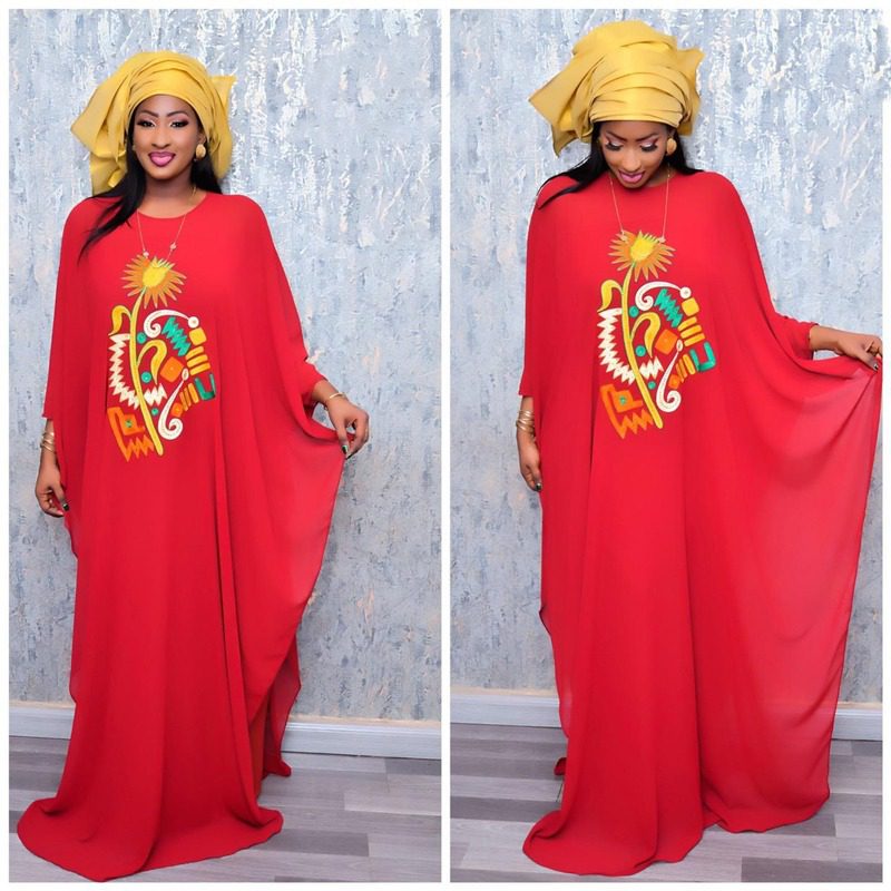 Dresses For Women African Dress Muslim Fashion Plus Size Women