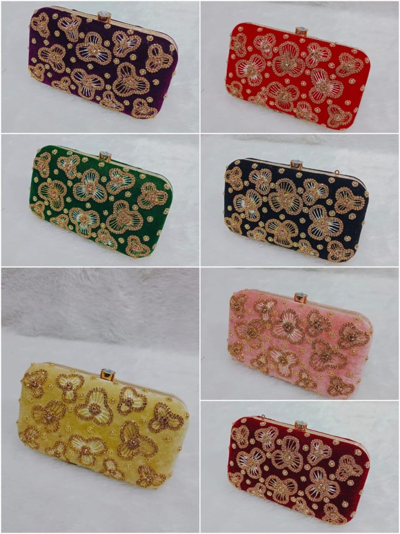 Beautiful Hand bag Sling Handmade Banjara Bags – SaumyasStore