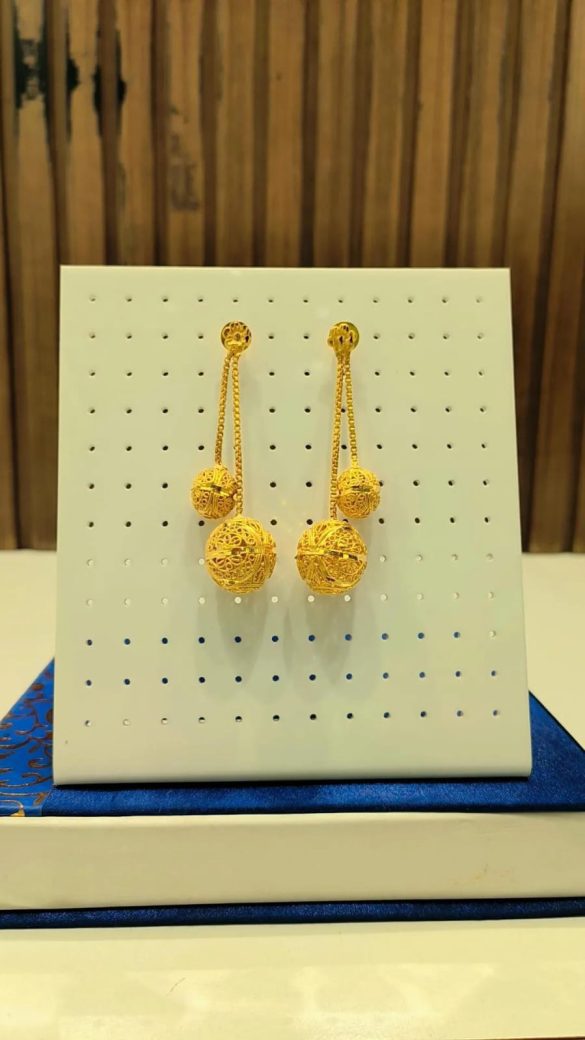 Daily Wear Earrings | Daily Wear Collections - South India Jewels